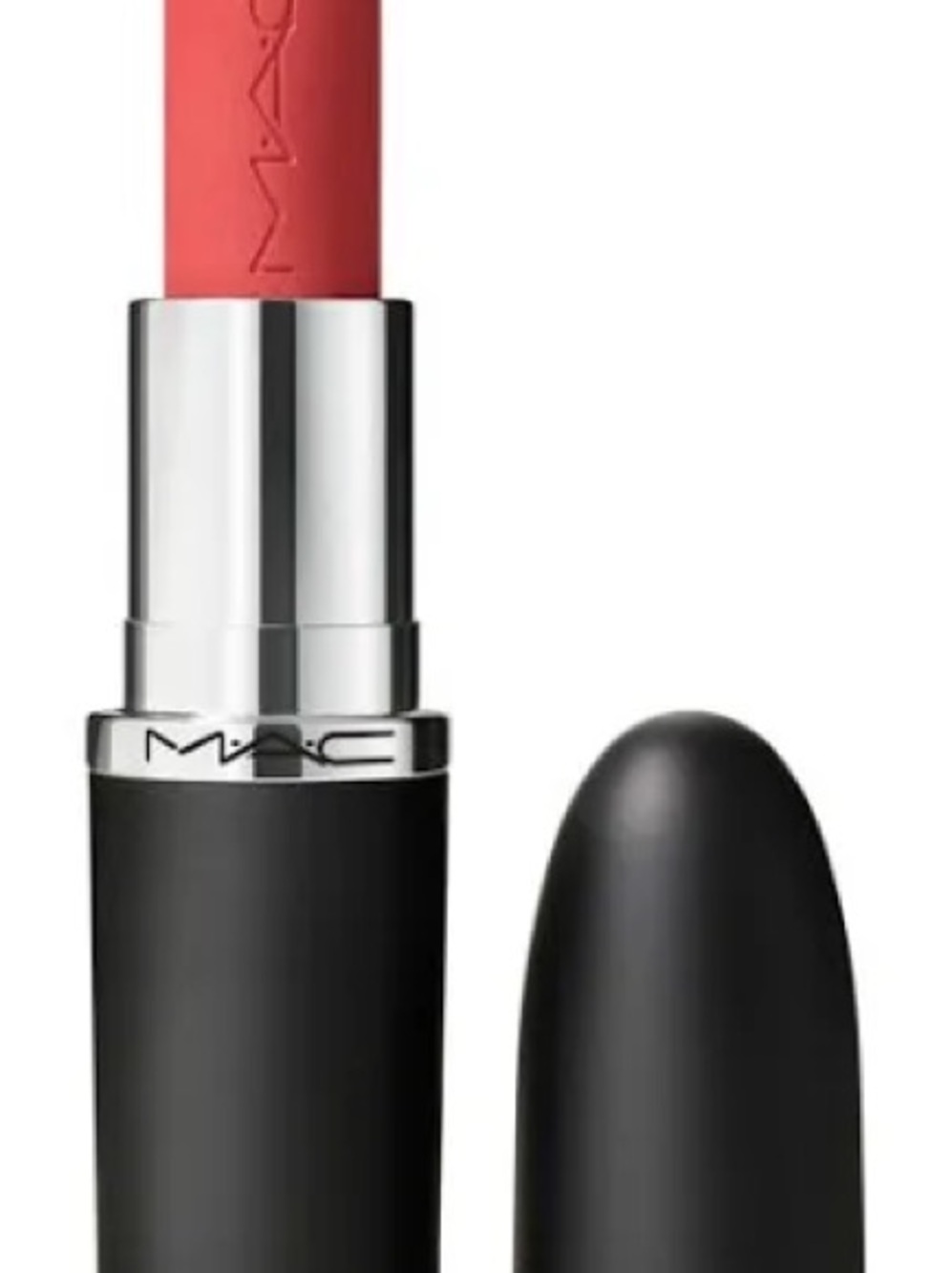 MAC Cosmetics. NWT and Boxed. MACximal Silky Matte Lipstick in Dare Me.